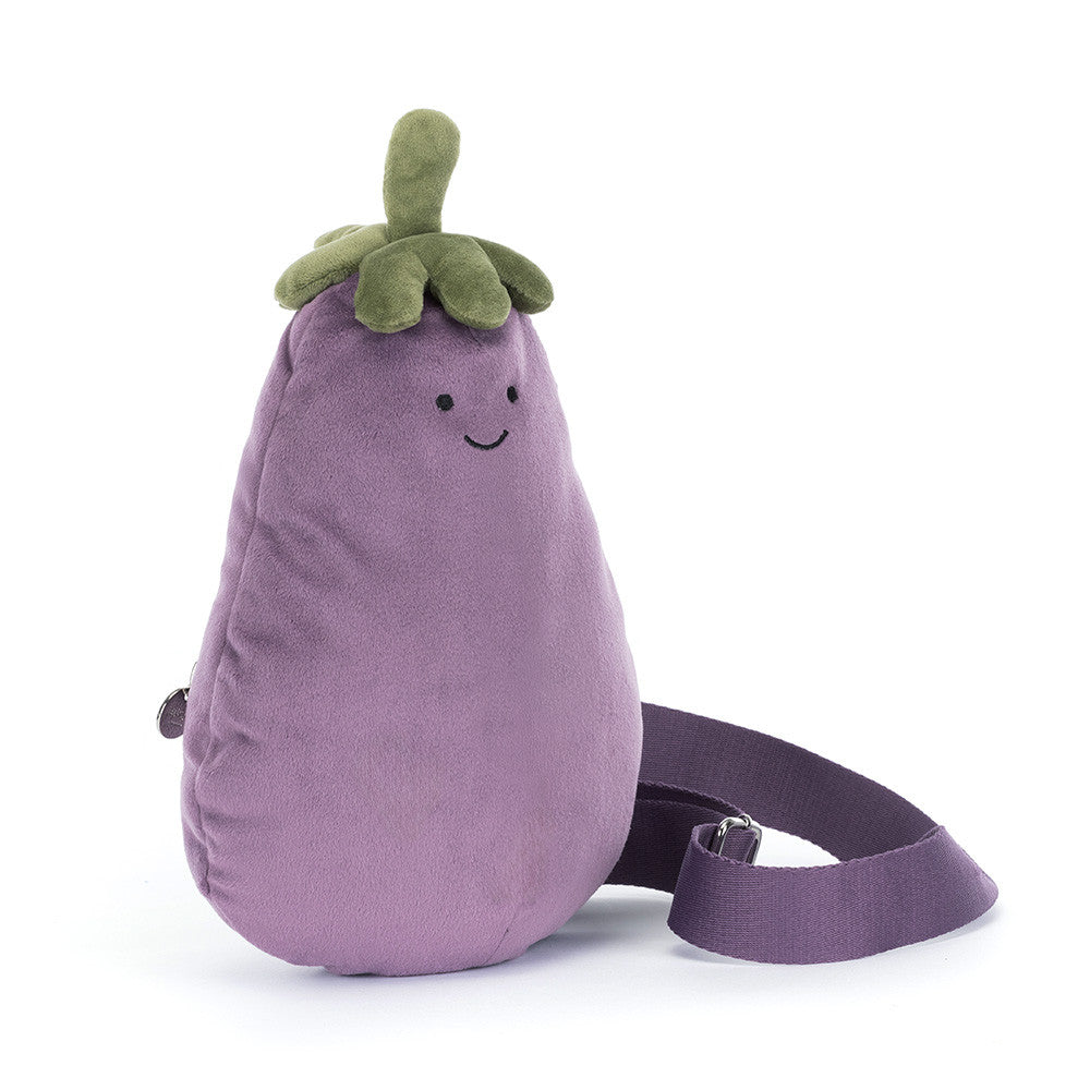 Aubergine Bum Bag Jellycat Cover