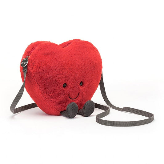 Tomfoolery Toys | Amuseable Heart Bag