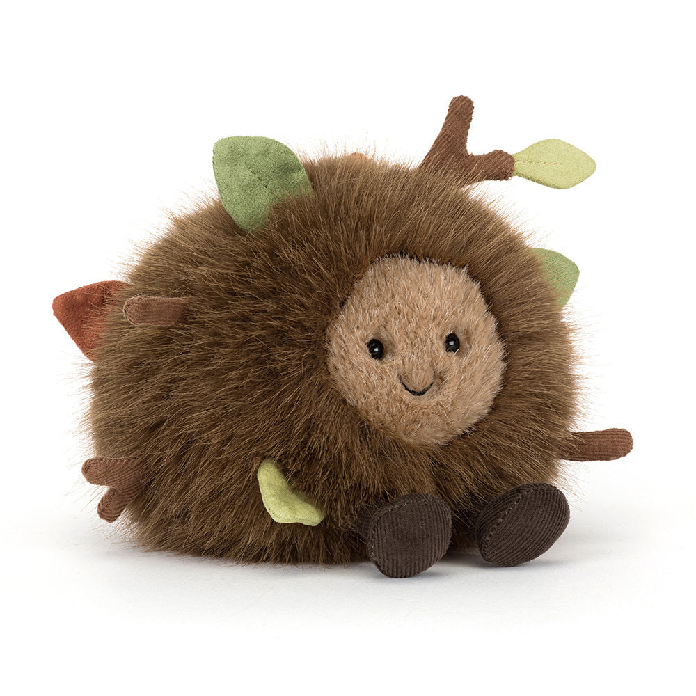 Tomfoolery Toys | Amuseables Mulshi Woodland Floor Jellycat