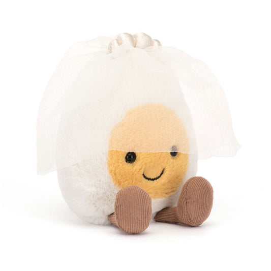 Tomfoolery Toys | Amuseables Boiled Egg Bride