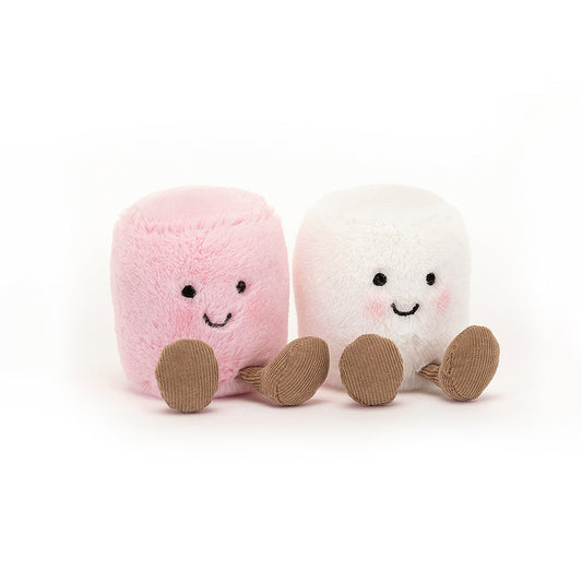 Tomfoolery Toys | Amuseables Marshmallows