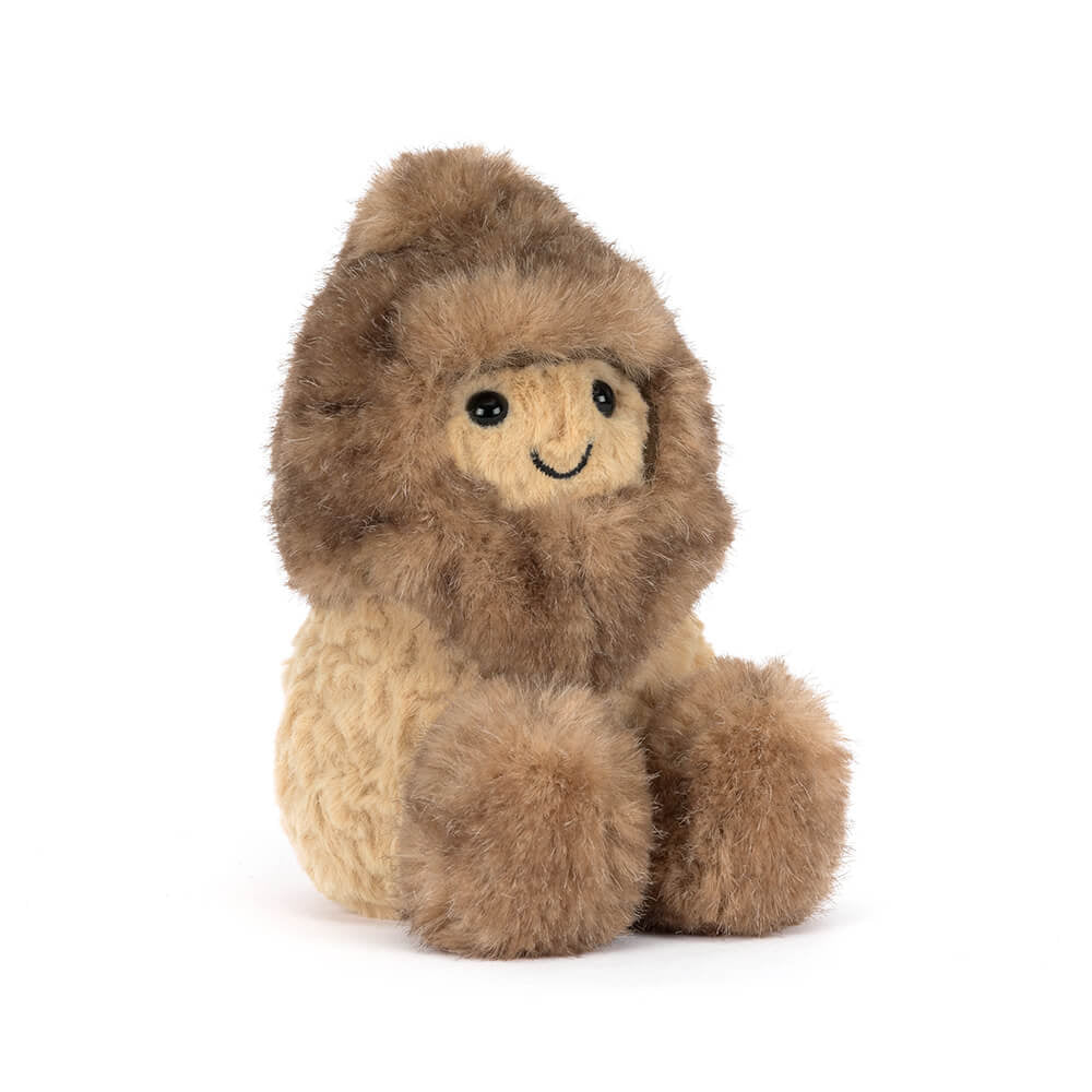 Amuseable Peanut Yeti Outfit Jellycat Cover