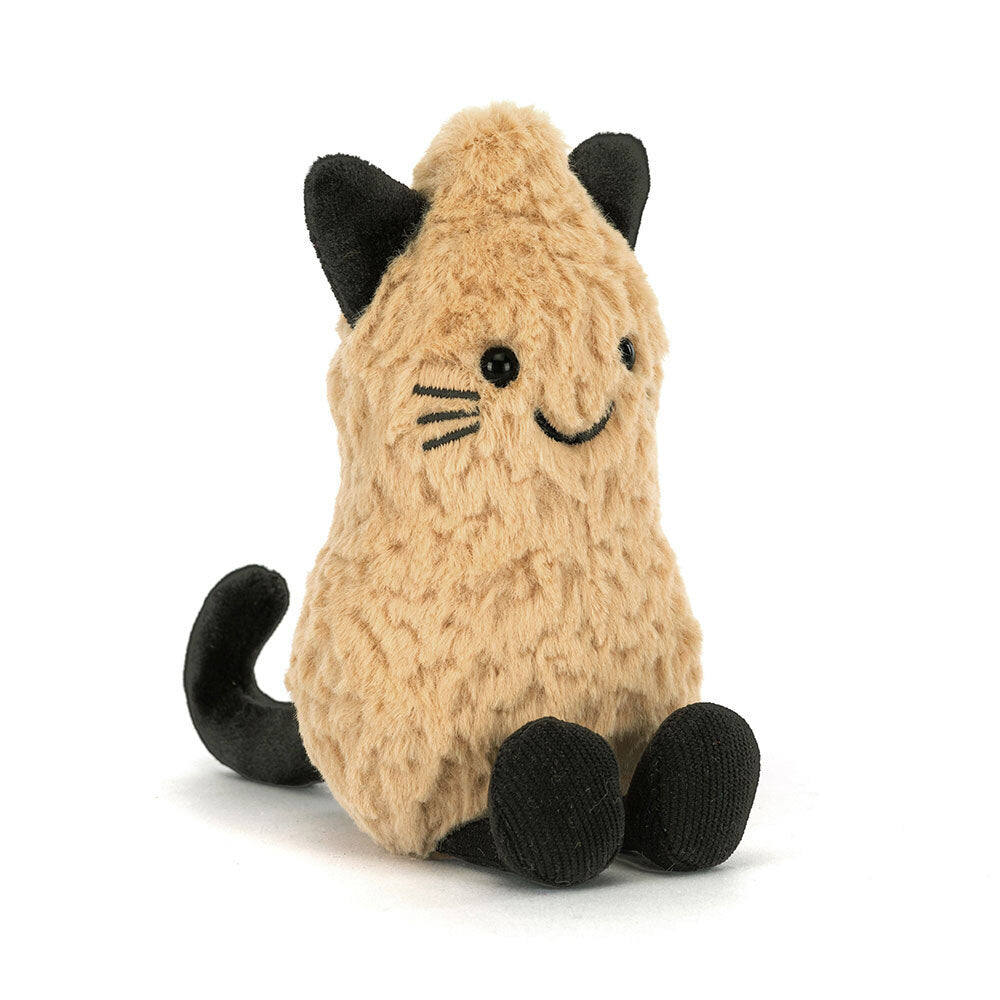 Tomfoolery Toys | Amuseables Peanut Cat Outfit