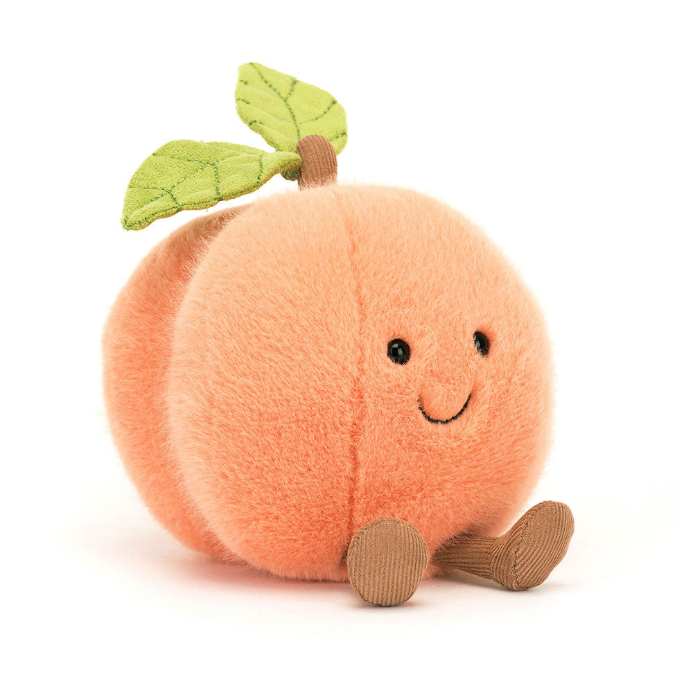 Tomfoolery Toys | Amuseables Peach