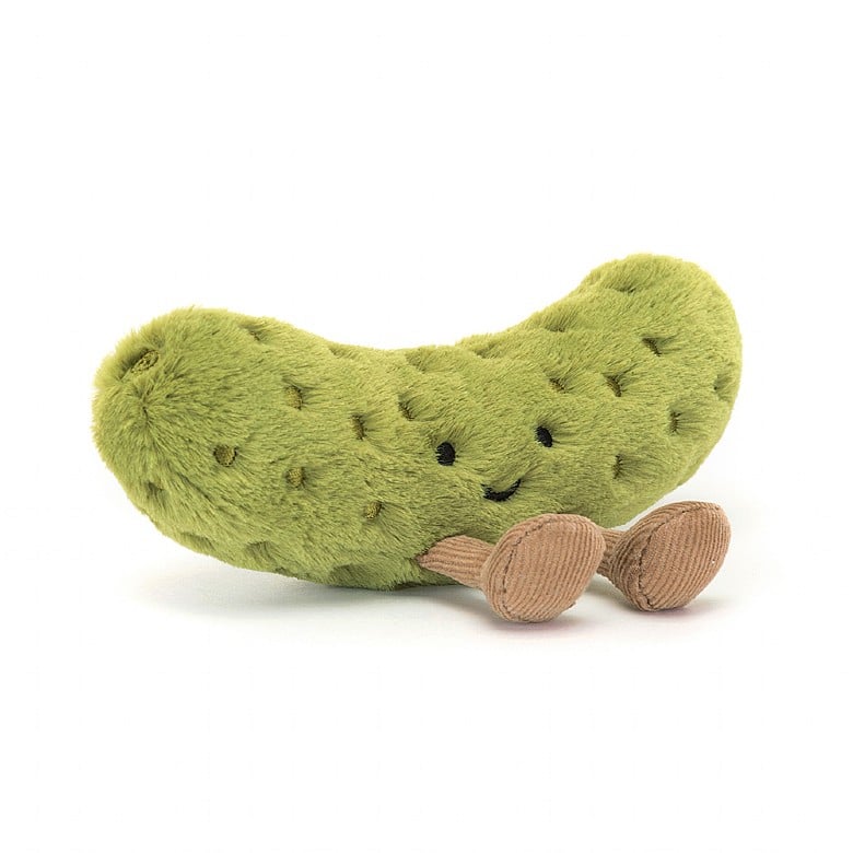 Amuseables Pickle Jellycat Cover