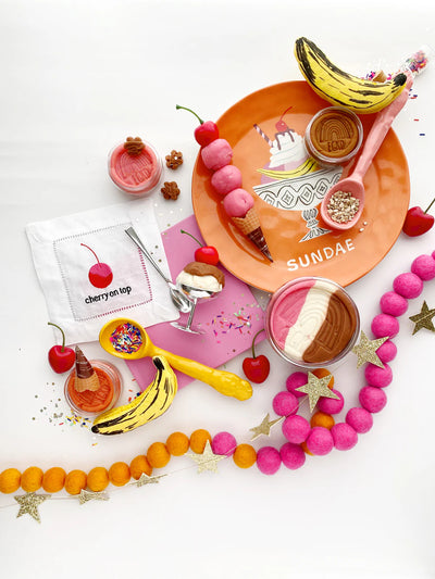 Ice Cream KidDough Play Kit Preview #3