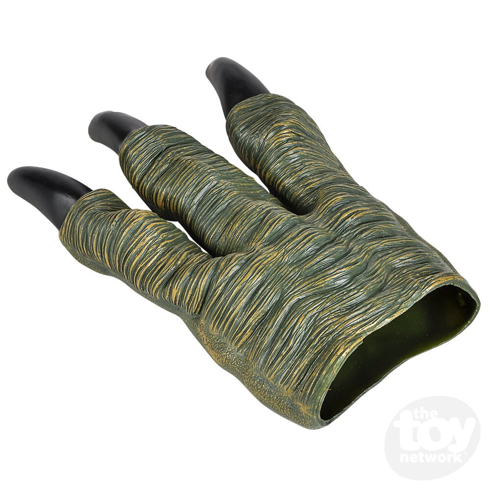 Plastic Dino Claw Preview #2