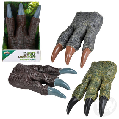 Plastic Dino Claw Preview #1