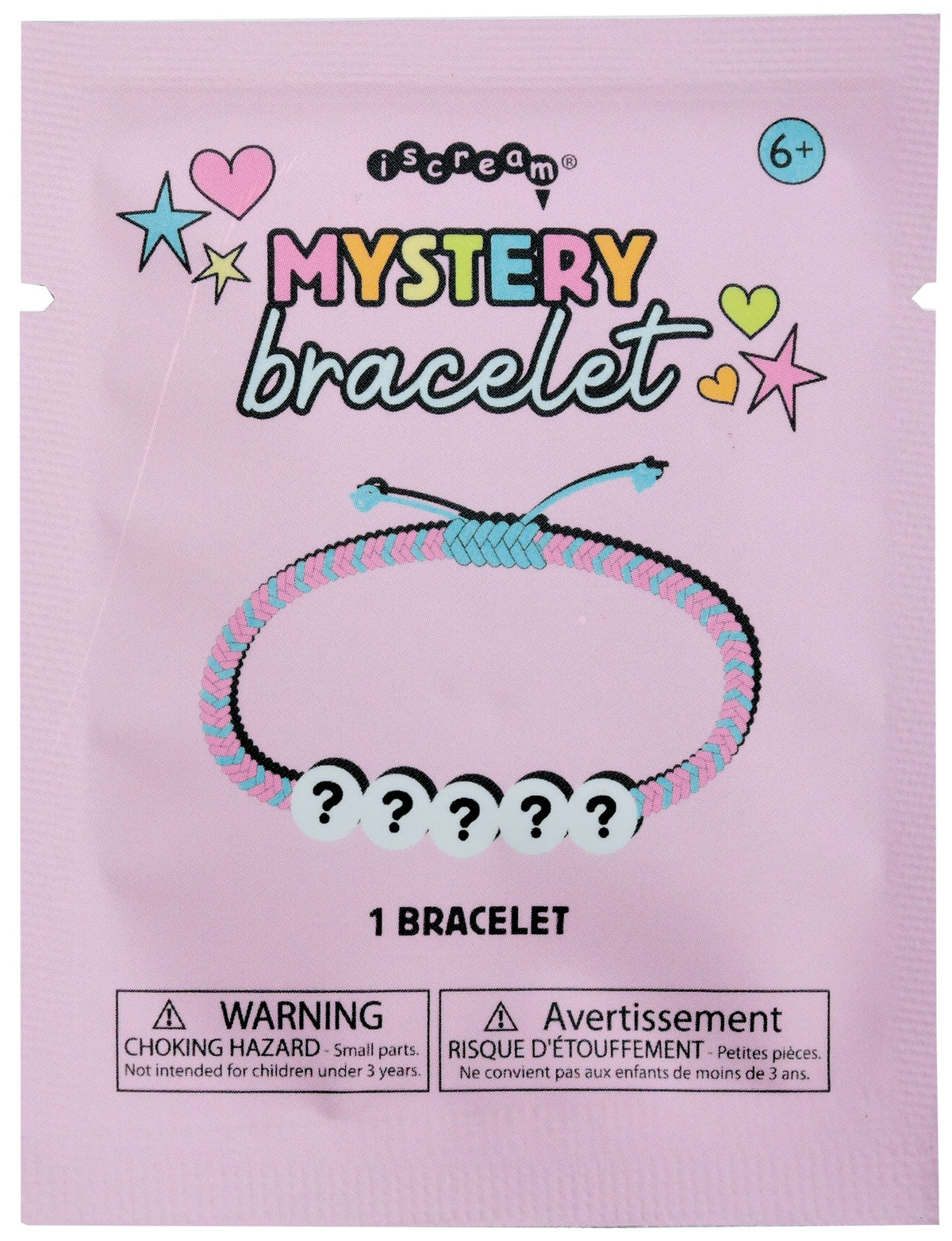 Mystery Bracelets Cover