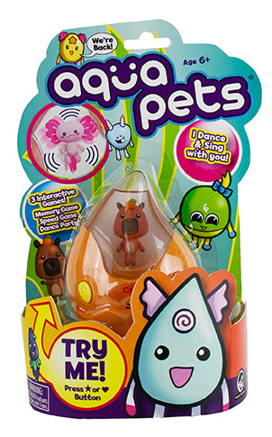Aqua Pets Series 1 Preview #1