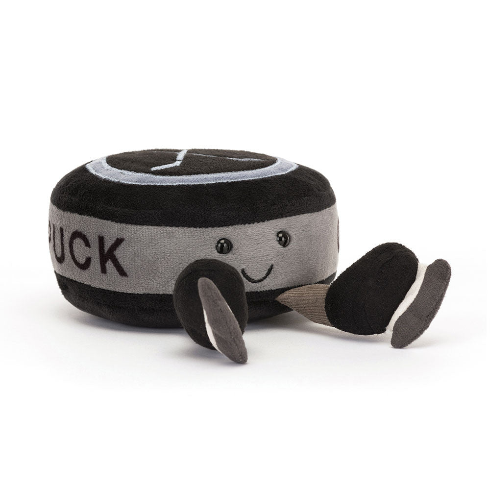 Amuseables Sports Ice Hockey Puck Cover