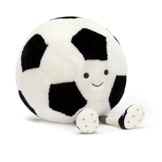 Tomfoolery Toys | Amuseable Soccer Ball