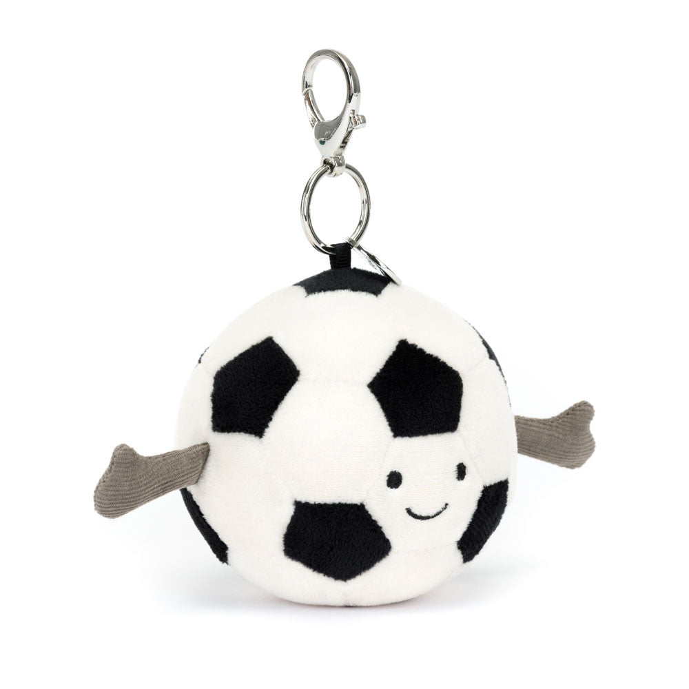 Amuseables Soccer Charm Cover