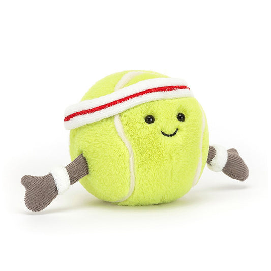 Tomfoolery Toys | Amuseable Tennis Ball