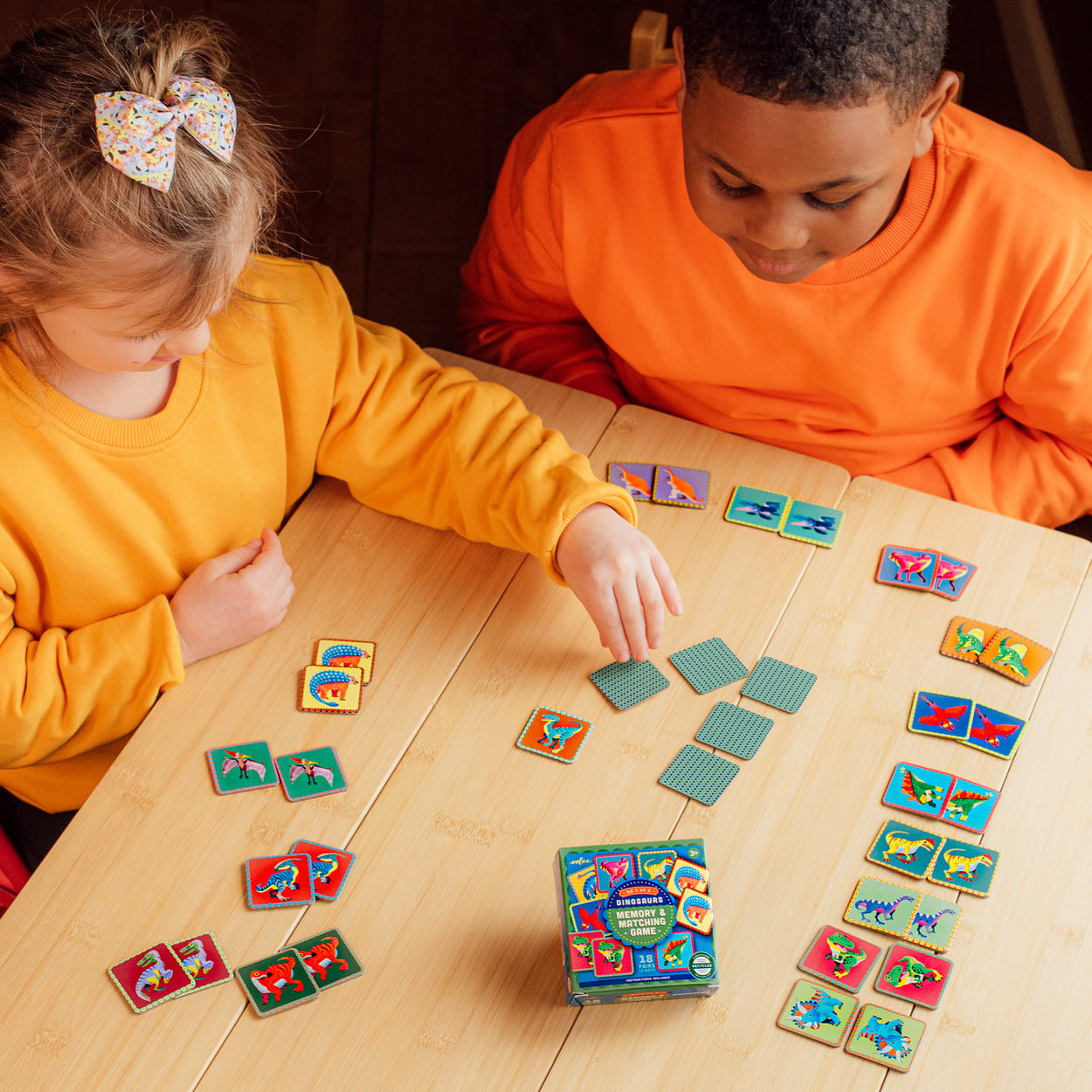 Tomfoolery Toys | Mini Memory Games