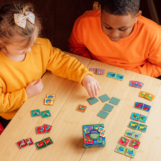 Tomfoolery Toys | Mini Memory Games