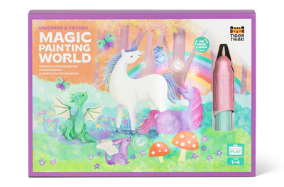 Unicorn & Friends Magic Painting World Preview #2