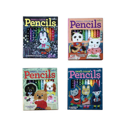 Yumi Small Color Pencils Preview #4