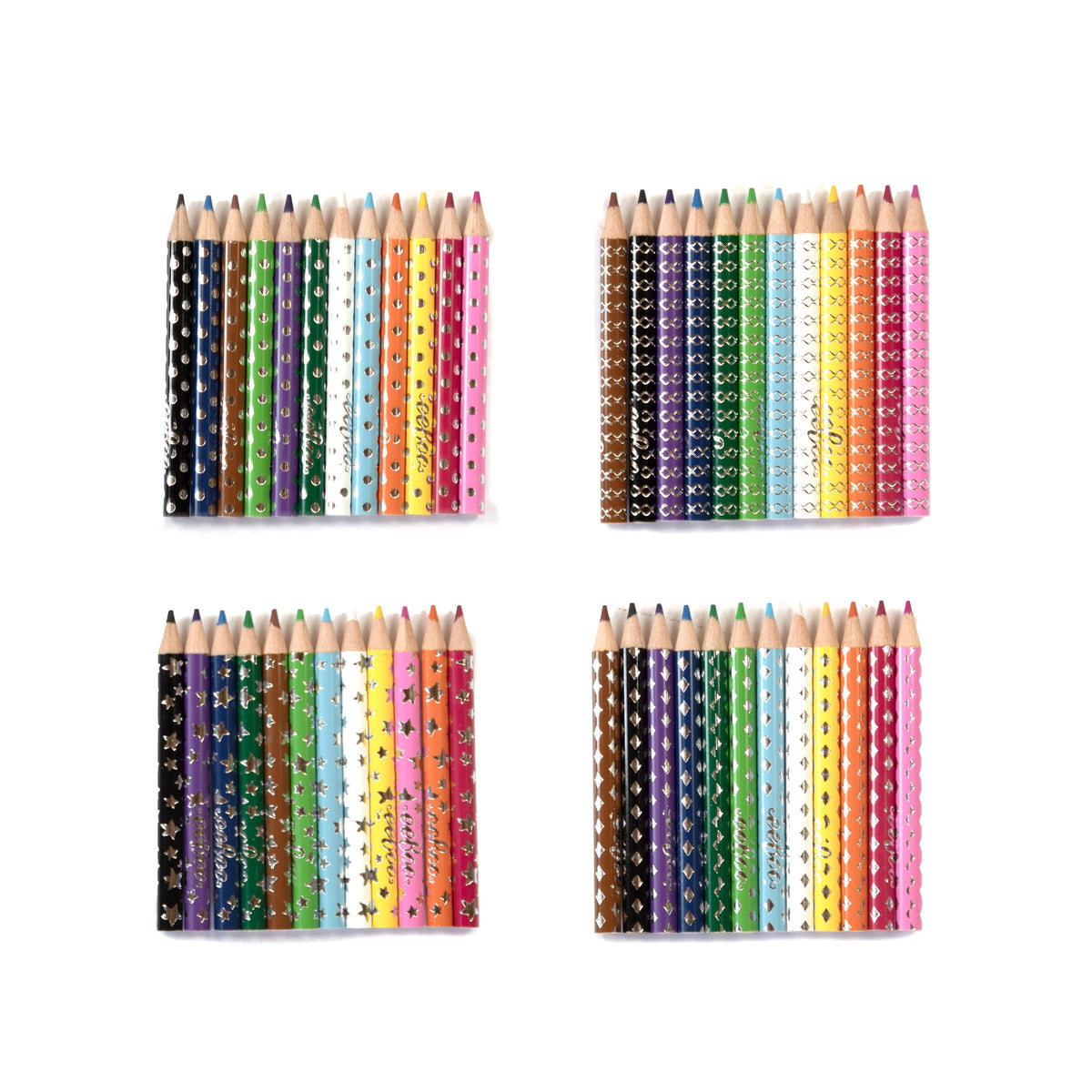 Yumi Small Color Pencils Cover