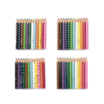 Yumi Small Color Pencils Preview #3