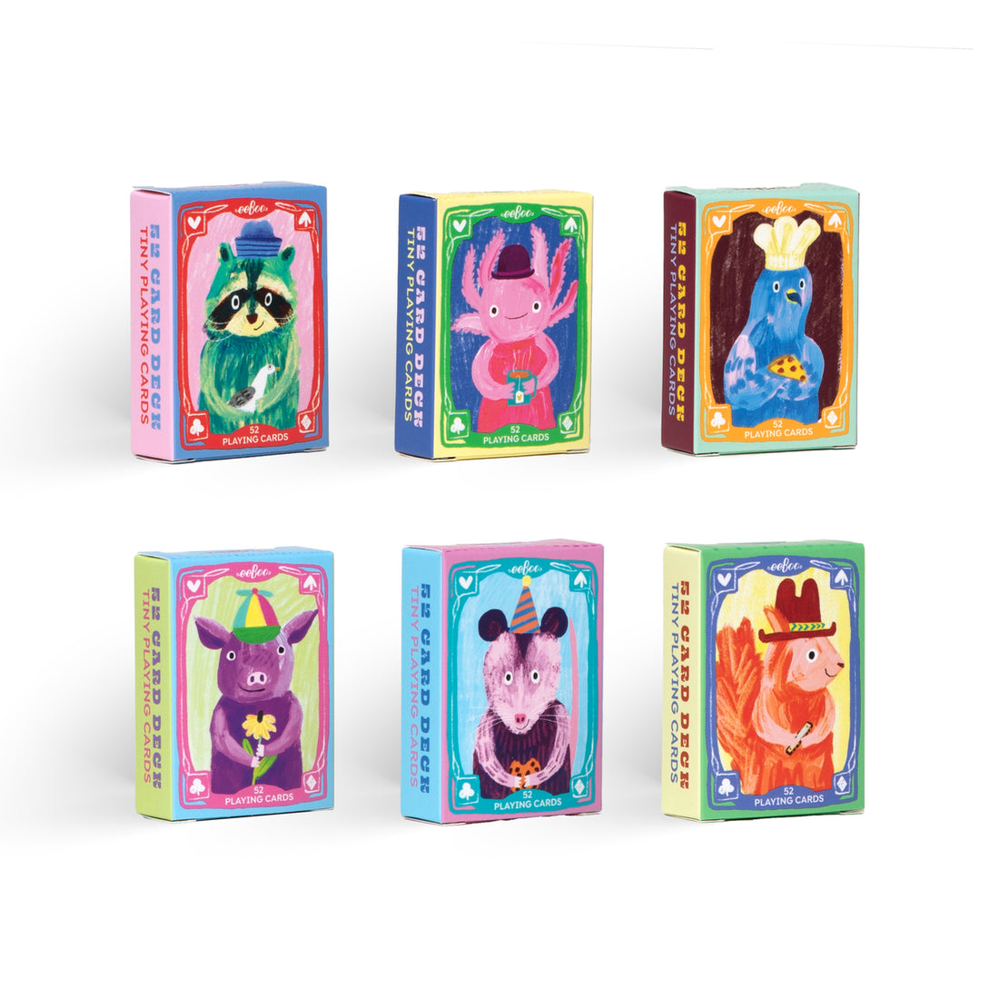 Katie Vernon Tiny Playing Cards Preview #3