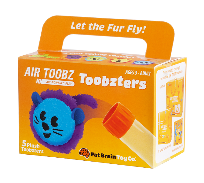 Tomfoolery Toys | Air Toobz Toobzters