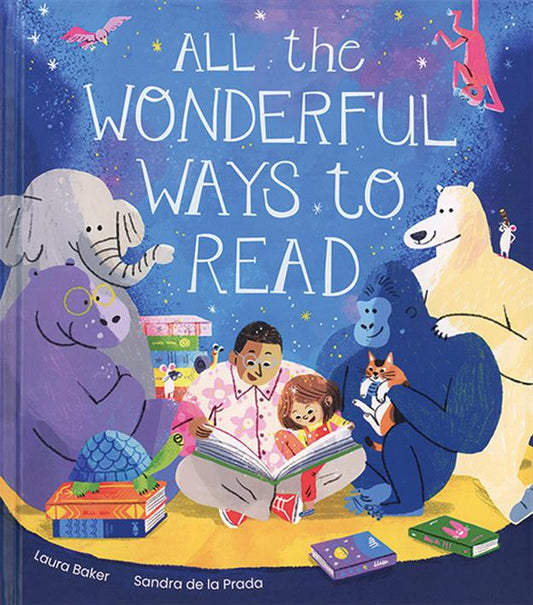Tomfoolery Toys | All the Wonderful Ways to Read