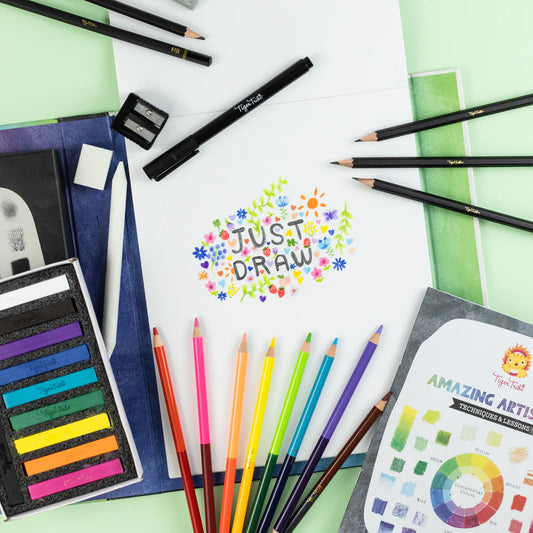 Tomfoolery Toys | Amazing Artist Kit