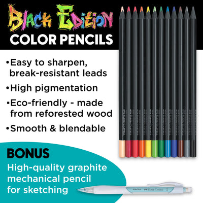 Japanese Adventures Anime Drawing Kit Preview #6