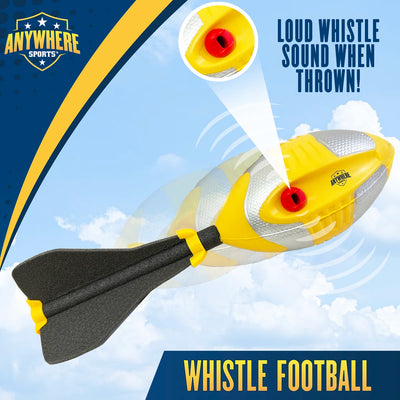 Anywhere Sports Whistle Football Preview #3