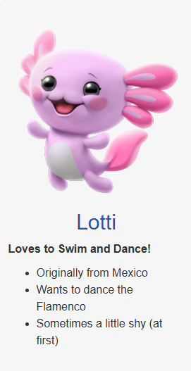 Aqua Pets Series 1 Cover