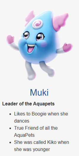 Aqua Pets Series 1 Preview #4