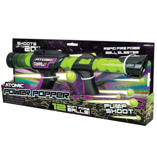 Tomfoolery Toys | Atomic Power Popper