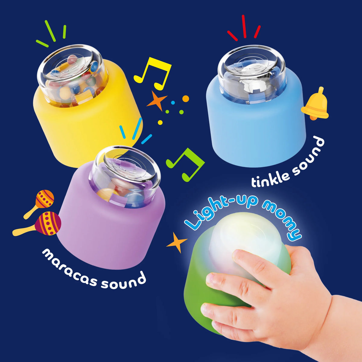 Quercetti Momy Soft Sensory Cover