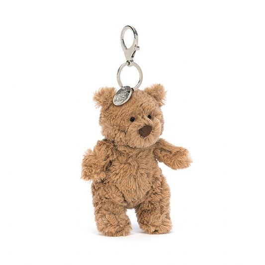 Tomfoolery Toys | Bartholomew Bear Charm