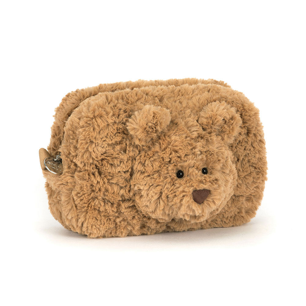 Tomfoolery Toys | Bartholomew Bear Pouch