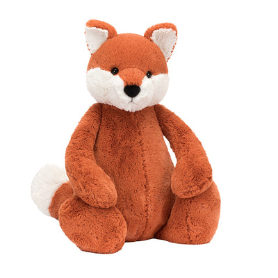 Really Big Bashful Fox Cub Preview #2