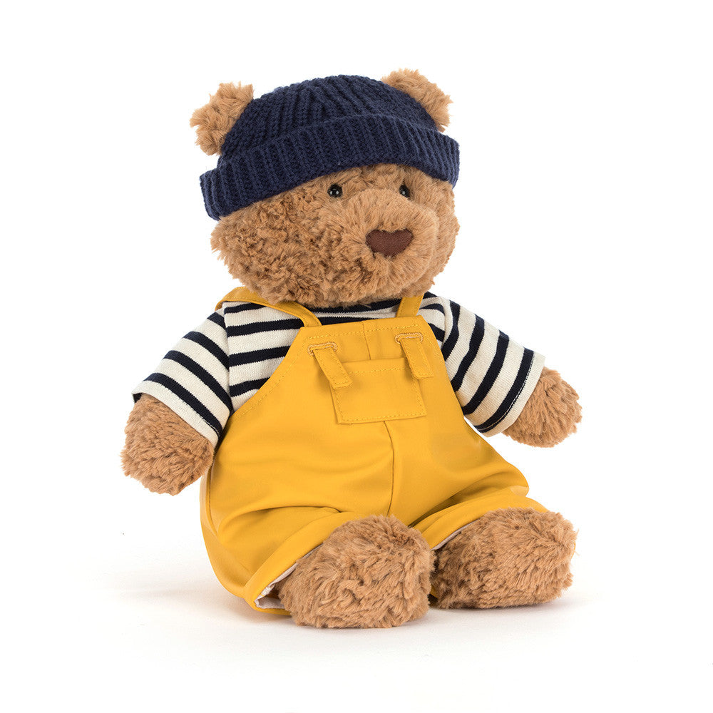 Tomfoolery Toys | Bartholomew Bear Seafarer Outfit