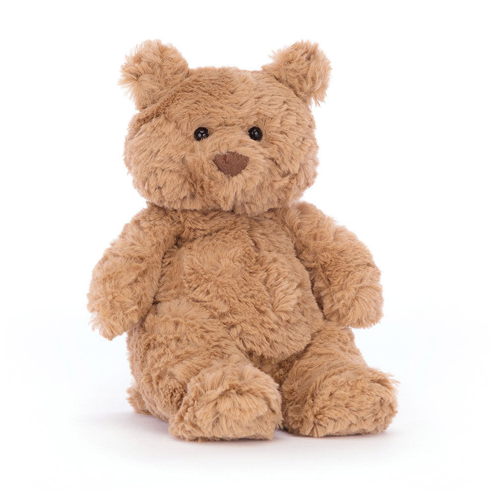Bartholomew Bear Tiny Cover