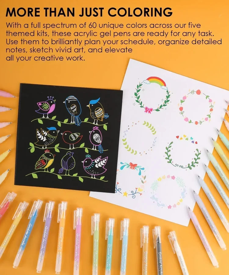 Bold & Bright Coloring Kit: Essential Color Cover