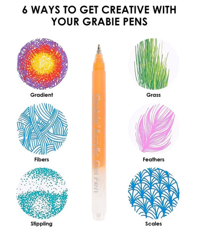 Bold & Bright Coloring Kit: Essential Color Preview #6