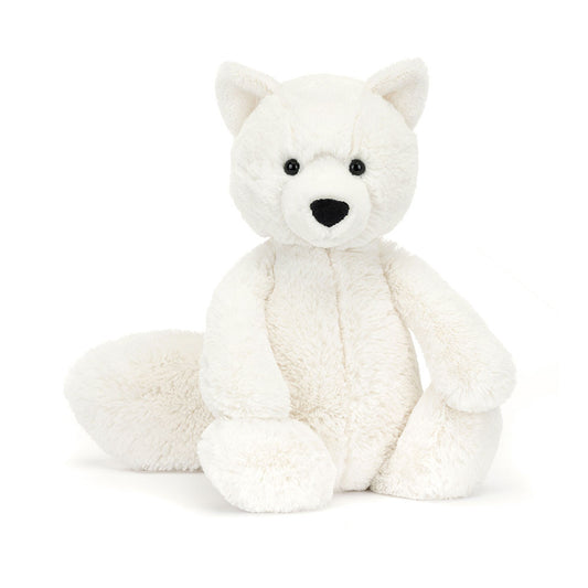 Tomfoolery Toys | Bashful Arctic Fox