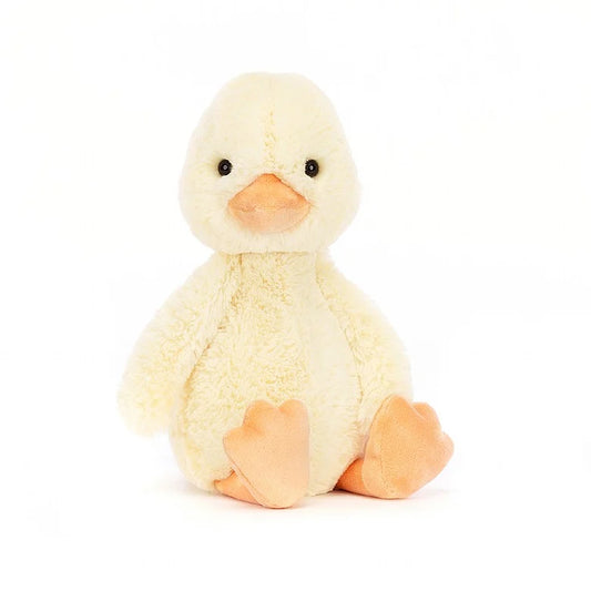 Tomfoolery Toys | Bashful Duckling