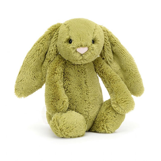 Tomfoolery Toys | Bashful Moss Bunny
