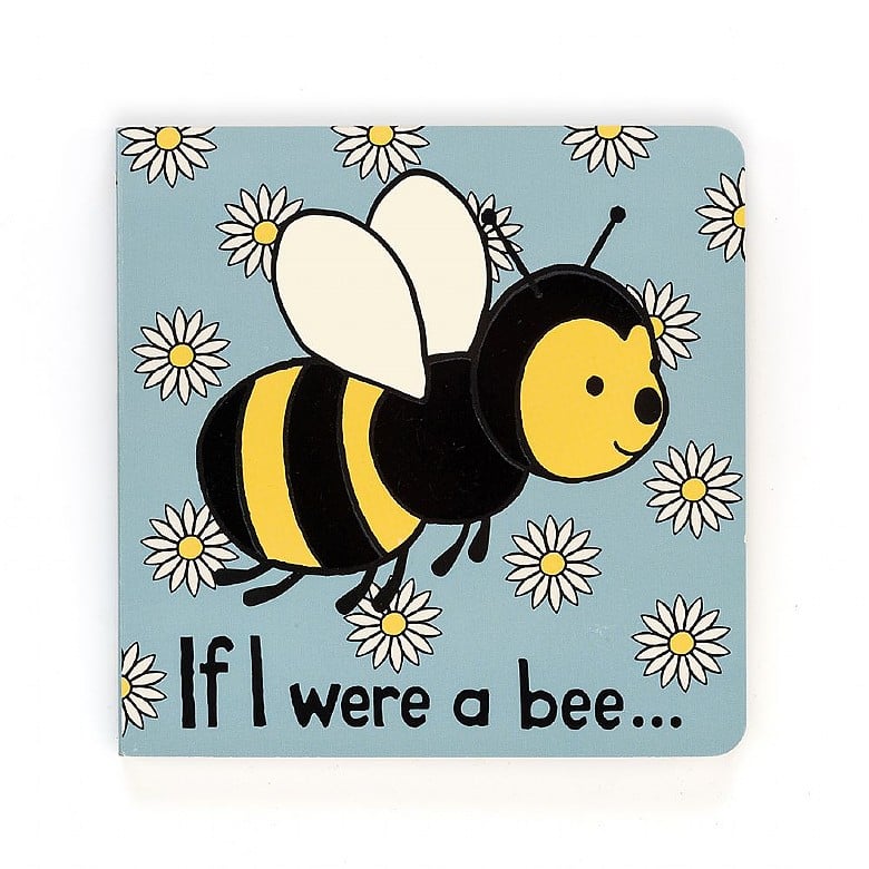 If I Were a Bee Book Cover