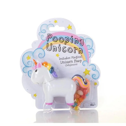 Tomfoolery Toys | Pooping Unicorn