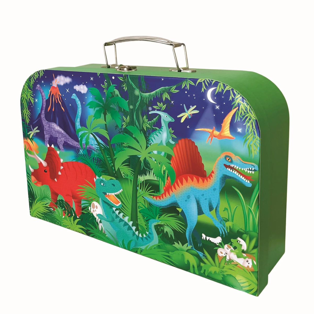 Totally Dinosaur Adventures Activity Set Cover