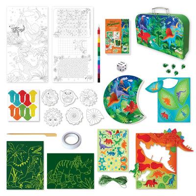 Totally Dinosaur Adventures Activity Set Preview #3