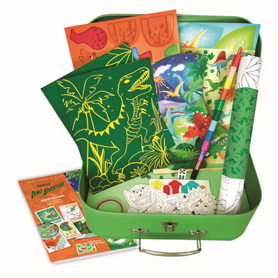 Totally Dinosaur Adventures Activity Set Preview #5