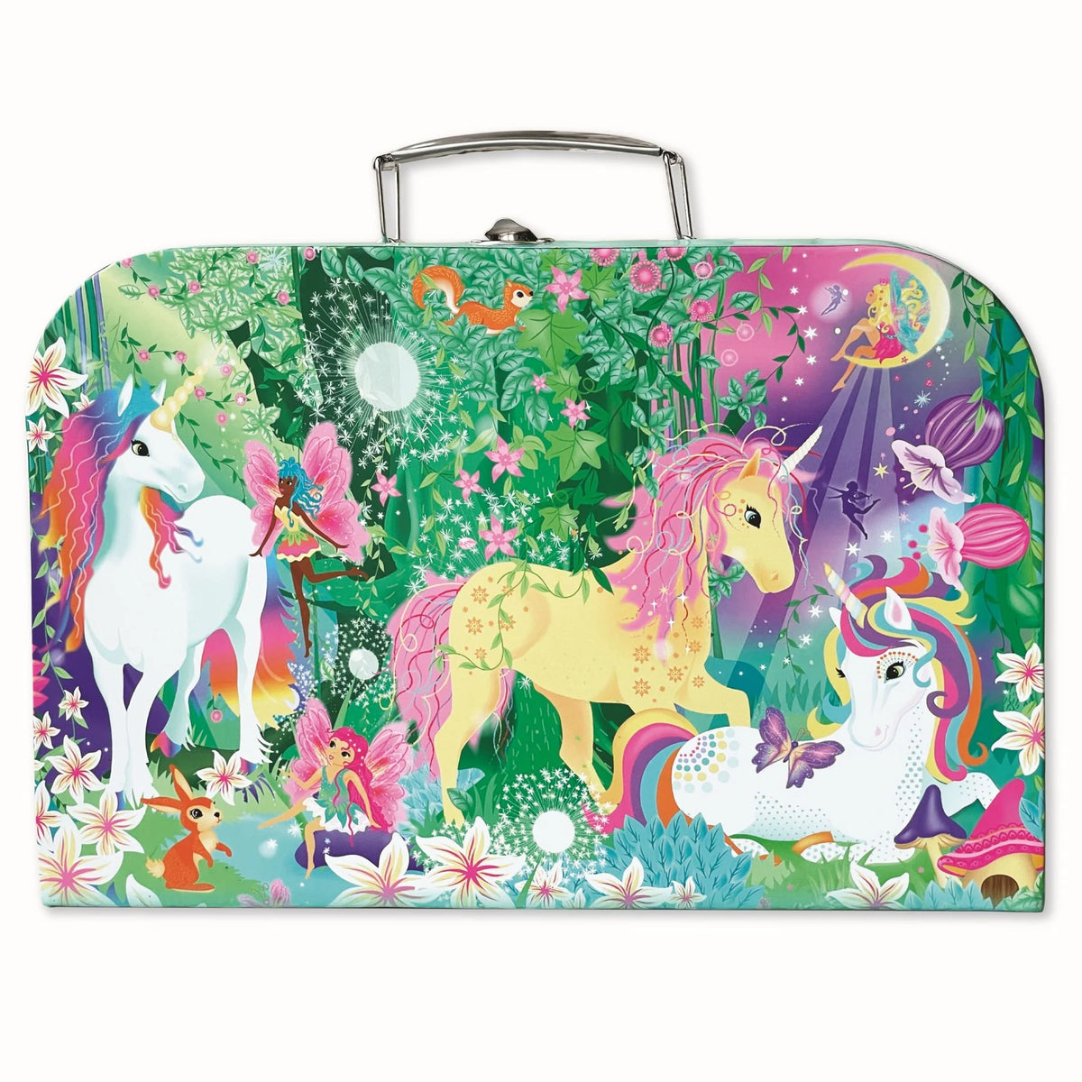 Totally Unicorn Adventures Activity Set Cover